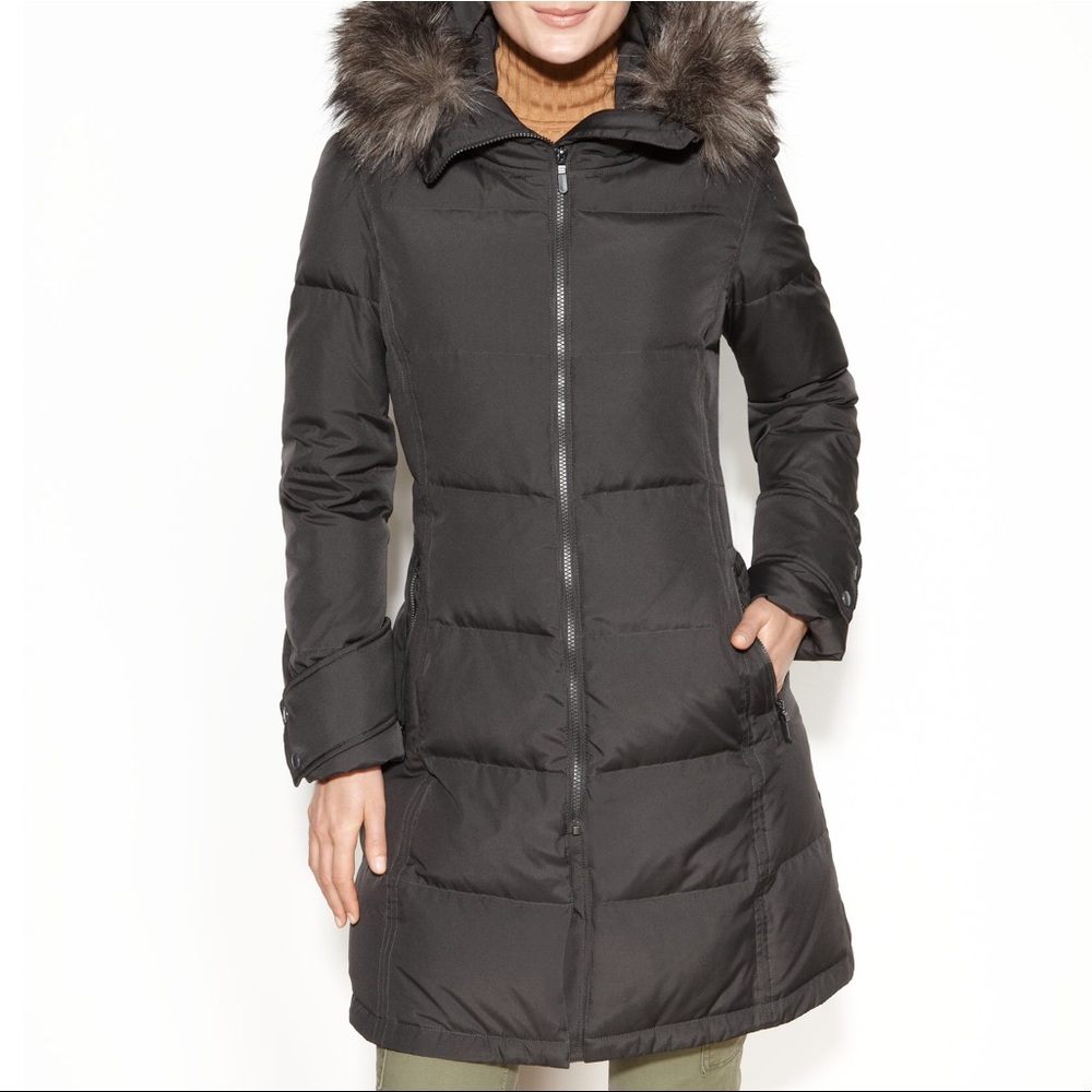 Calvin Klein - Long Puffer Coat